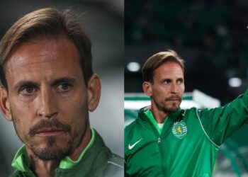 João Pereira está de saída e Sporting já negoceia o seu substituto