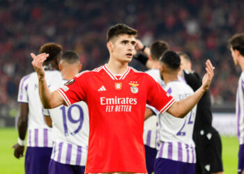 É esta a proposta da Juventus para levar António Silva já