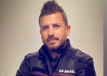 Bombeiro herdeiro de Marco Paulo faz aparição rara