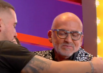 Manuel Luís Goucha ajuda a pequena Maria Flor que luta com doença rara