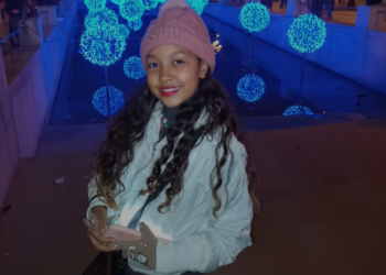 Dor: Menina morre após ser atropelada à porta de casa