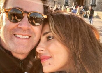 Catarina Furtado e João Reis novamente juntos