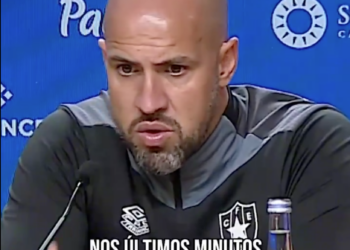 Estrela da Amadora denuncia empurrões no túnel do Dragão