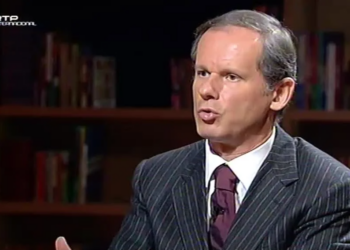 José Rodrigues dos Santos esteve em risco de vida