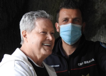 Bombeiro de Braga fala da relação com Marco Paulo