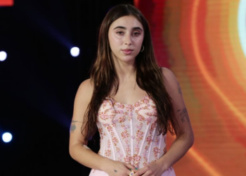 Após polémica, Marie apresenta namorado e está a dar que falar