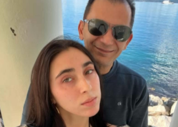 Mãe de Marie reage ao namoro da filha com homem mais velho