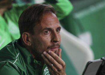 João Pereira toma decisão após sair do Sporting