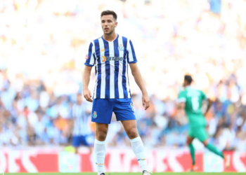 Nico González de saída do FC Porto: o preço e a percentagem dos dragões