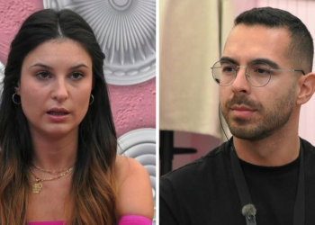 Diogo Alexandre arrasa Renata Reis com argumento duro