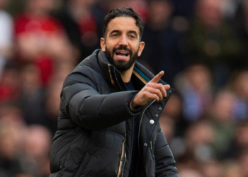 Ruben Amorim tem lugar em risco