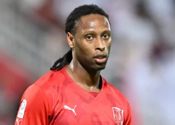 Rúben Semedo volta a ser preso por agredir namorada