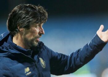 FC Porto de olho em reforço de peso