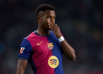 Estrela do Barcelona pronto para reforçar o Benfica