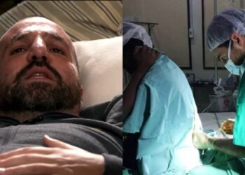 Comunicado triste oficial. Médico Gustavo Carona, de 41 anos, heróis da pandemia: “As mensagens que…”