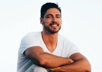 Ângelo Rodrigues esteve em festa horas antes de dar entrada no hospital