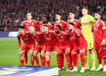 Benfica perto de perder titular por 18 milhões