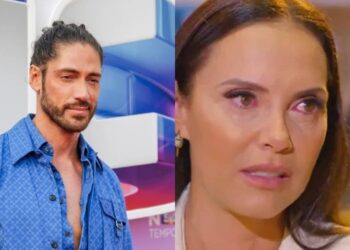 Iva Domingues afastada e em sofrimento por Ângelo Rodrigues