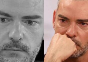 Tragédia: Cláudio Ramos chora a morte de convidada