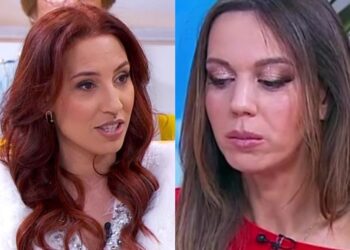 Catarina Miranda cresce na CMTV e deixa Ágata Rodrigues incomodada