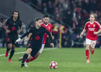 Adepto do Barça pede desculpa ao Benfica “roubo histórico”