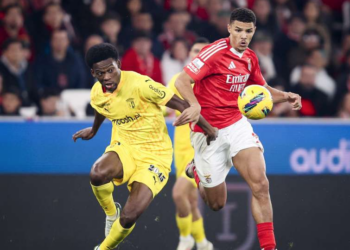 As escolhas de Benfica e SC Braga para a Taça da Liga