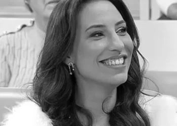 LUTO! Catarina Miranda em lágrimas no dia de aniversário