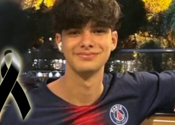 Daniel, o menino de 18 anos, que partiu durante a tarde deste sábado