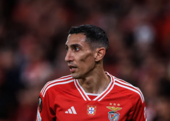 Lesão de Di María causa apreensão