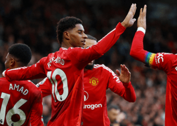 Estrela do Manchester United apontado ao Benfica