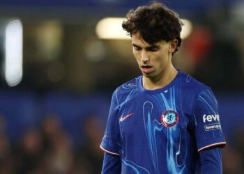 Luto: João Félix falha jogo com o Manchester City