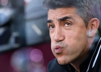 Rui Costa toma decisão após derrota com o Braga (1-2)