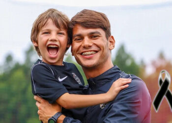 Morreu Rafael Maravilha aos 22 anos