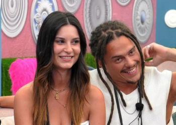 Renata e Maycon faturam com apoio dos fãs