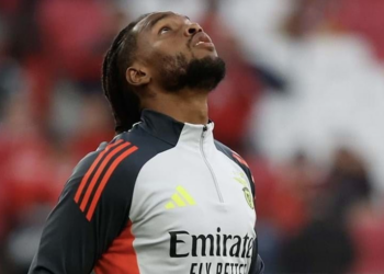 Renato Sanches novamente lesionado e toma decisão drástica