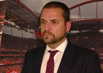 Benfica segue craque da Liga