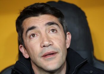 Rui Costa após derrota com Casa Pia toma decisão sobre Bruno Lage?