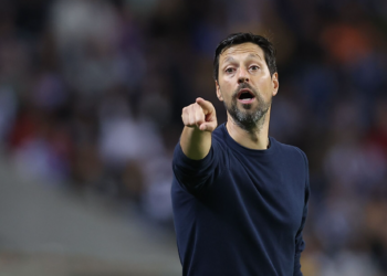 Alvo apontado ao FC Porto já nem treina