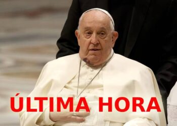 Papa Francisco admite que está perto do fim de vida