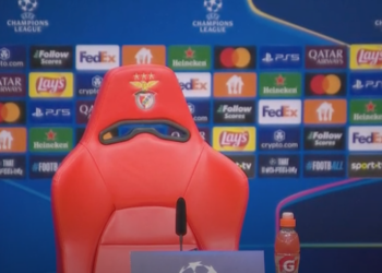 Lisboa treme na despedida de Pinto da Costa