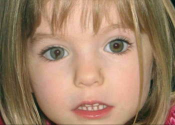 Testes de ADN podem confirmar que Maddie McCann está viva