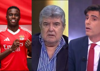 “Bruma? O Benfica tinha um jogador idêntico e mandou embora”