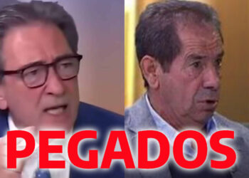 Rodolfo Reis e Octávio Machado ‘pegam-se’ em direto