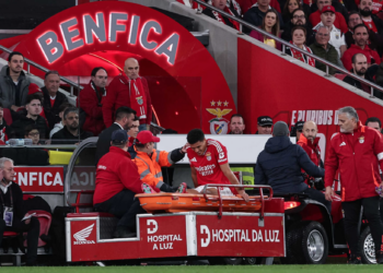 Benfica tenta alternativa para Bah