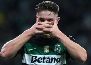 Toda a verdade sobre a lesão de Gyokeres