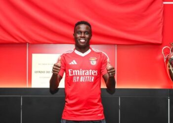Bruma com mensagem enigmática após assinar pelo Benfica