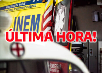 Menina de 14 anos em estado crítico após sentir-se mal na escola em Cascais