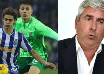 Comentador isento da Sport TV dava vitória fechada ao Sporting e não esconde o desalento