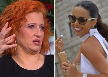 Joana Latino arrasa e desmente Catarina Gouveia: ” que possidónia, que pedante”