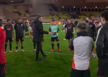 Discurso de Bruno Lage aos jogadores já é viral